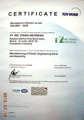 ISO9001:2008