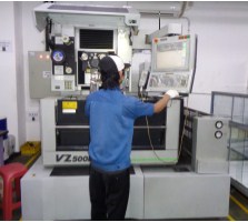 Pembuatan dan Pemeliharaan Mold