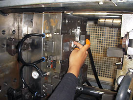 Setting utk bagian yg diinsert